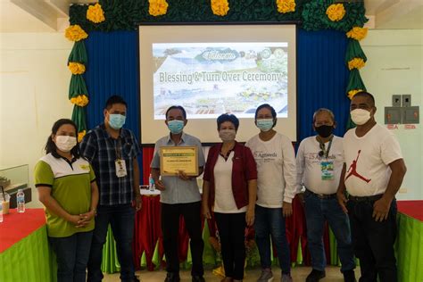 DA turns over P3M.
